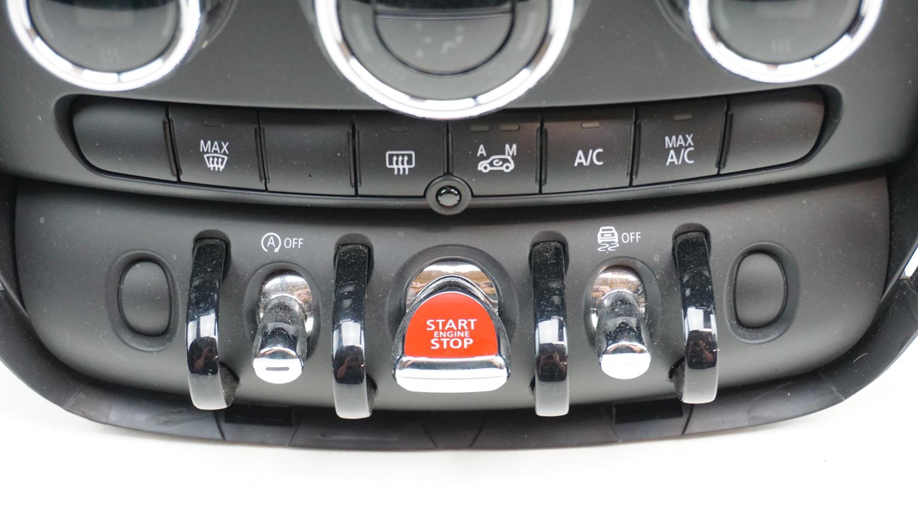 Commande chauffage MINI MINI 3 F54 CLUBMAN PHASE 1 BREAK Diesel - 1
