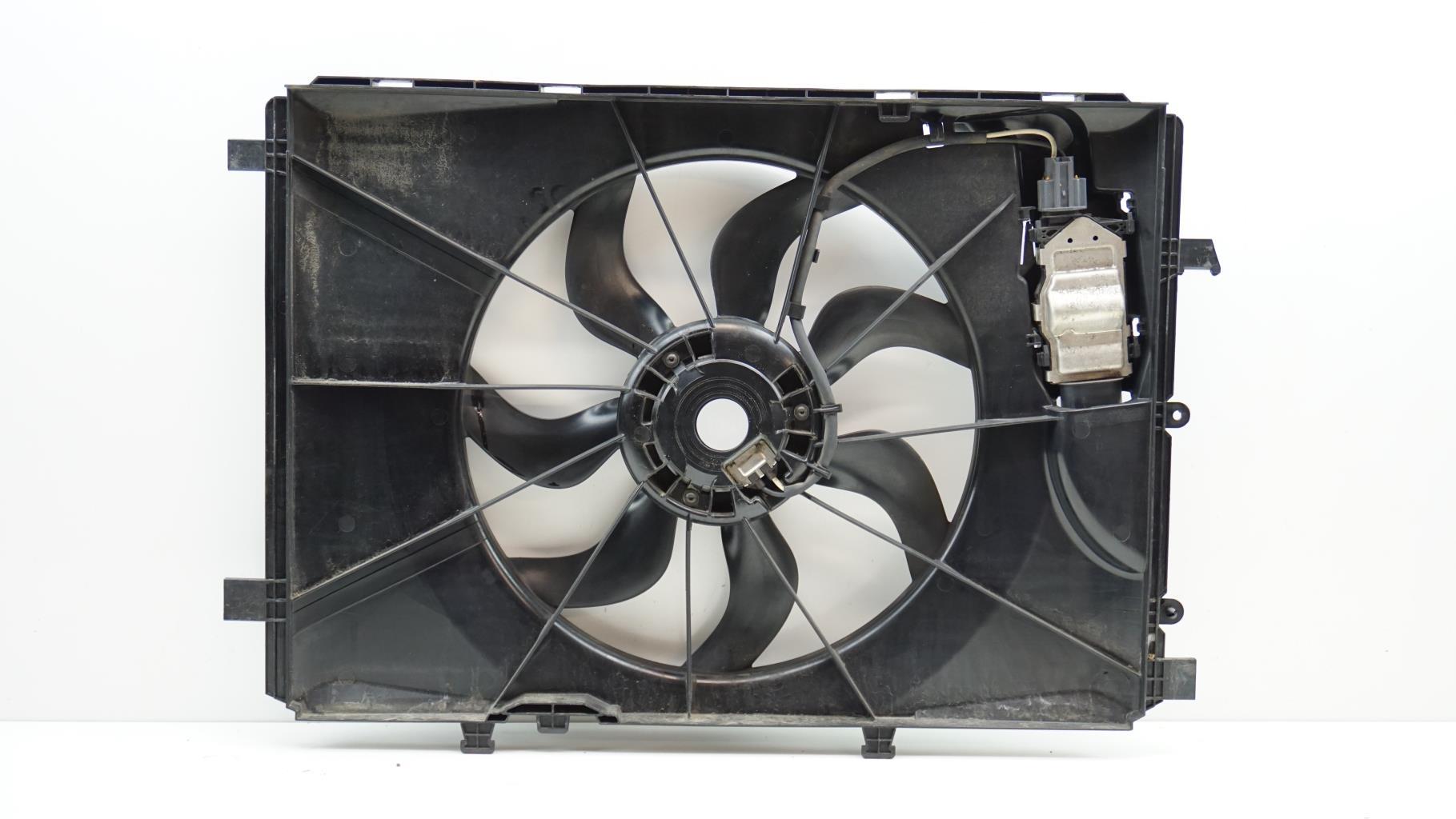 Motoventilatore radiatore MERCEDES CLASSE A 176 PHASE 1 Diésel - 1