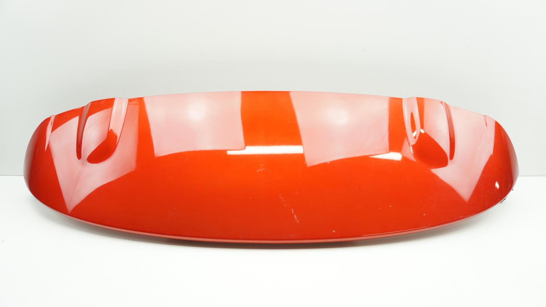 Spoiler RENAULT CLIO 4 PHASE 1 Gasolina - 1