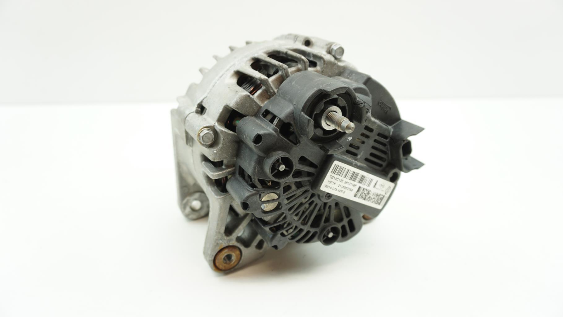 Alternatore RENAULT CLIO 4 PHASE 1 Gasolina - 1