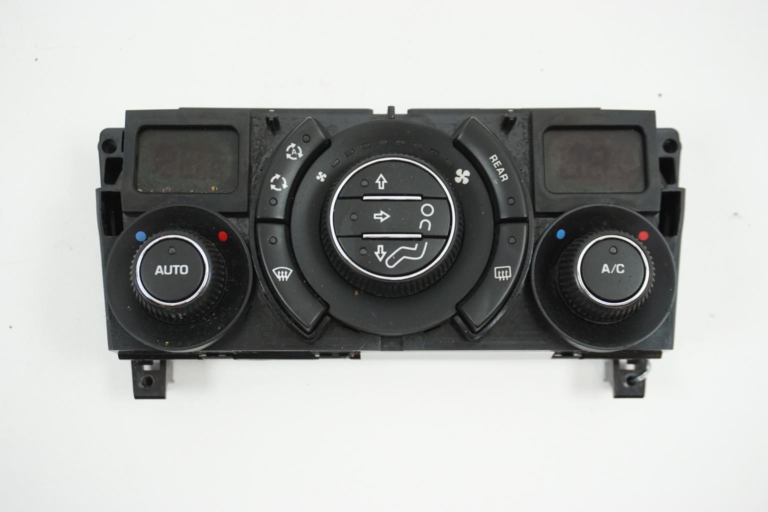Commande chauffage PEUGEOT 5008 1 PHASE 1 Diesel - 1