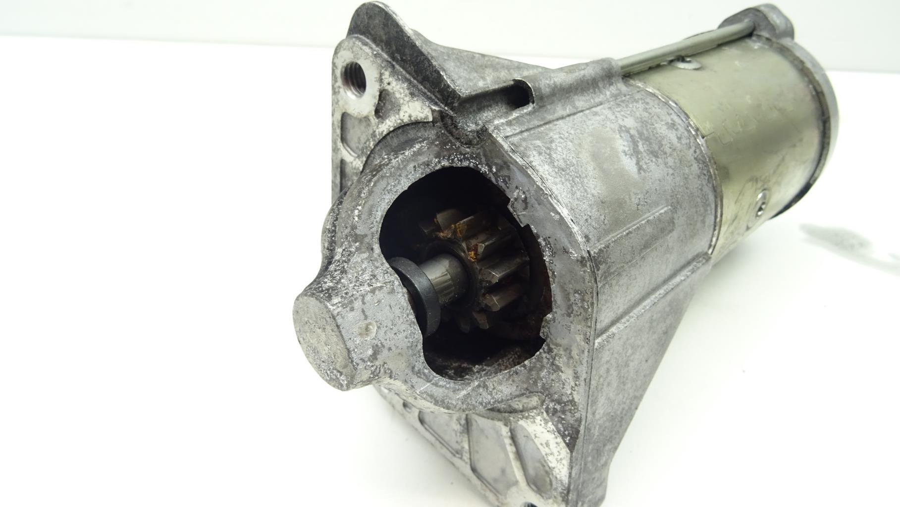 Motorino avviamento RENAULT MEGANE 3 PHASE 2 Diésel - 1