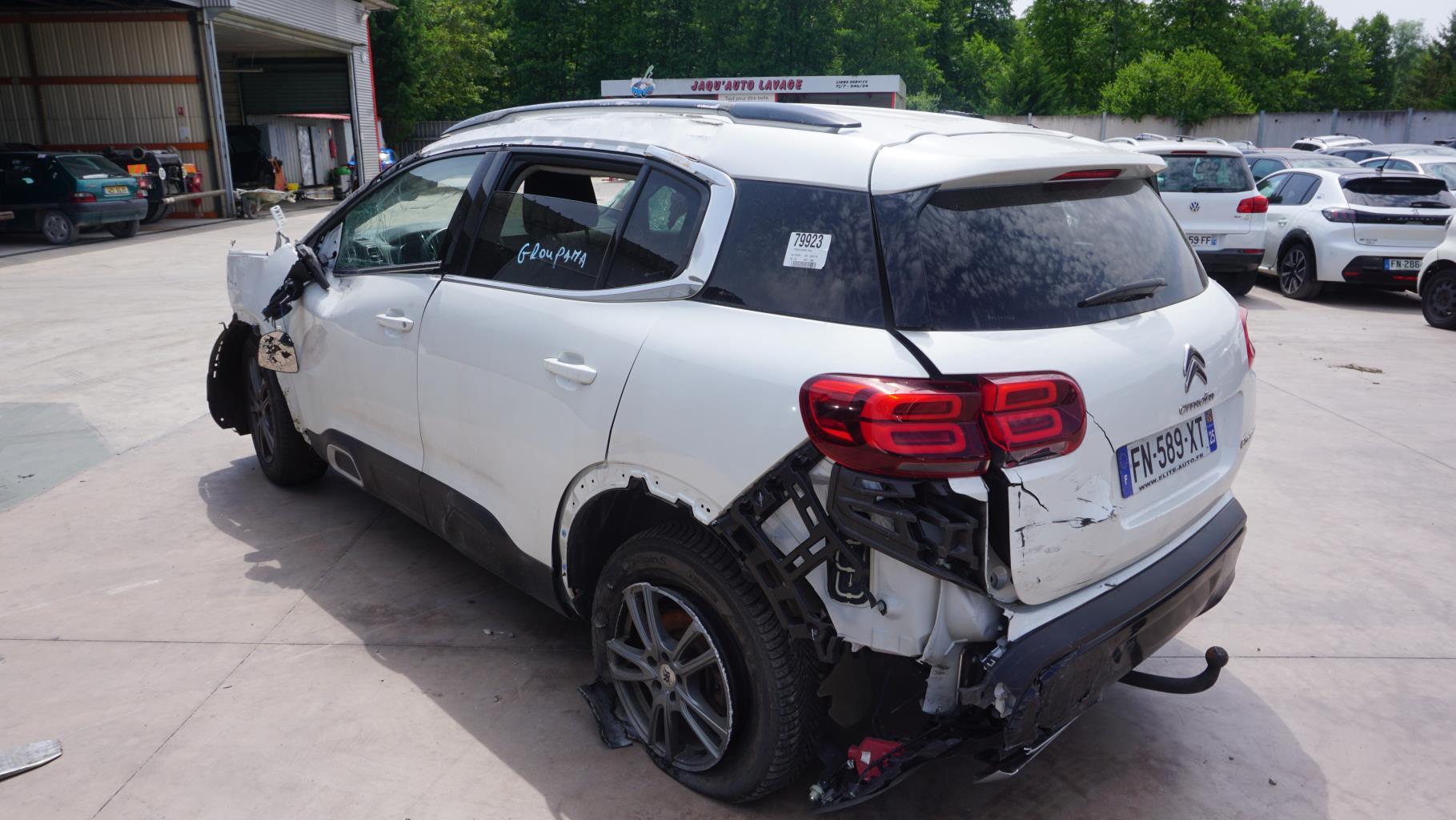 Motore tergicristallo anteriore CITROEN C5 AIRCROSS Diésel - 1