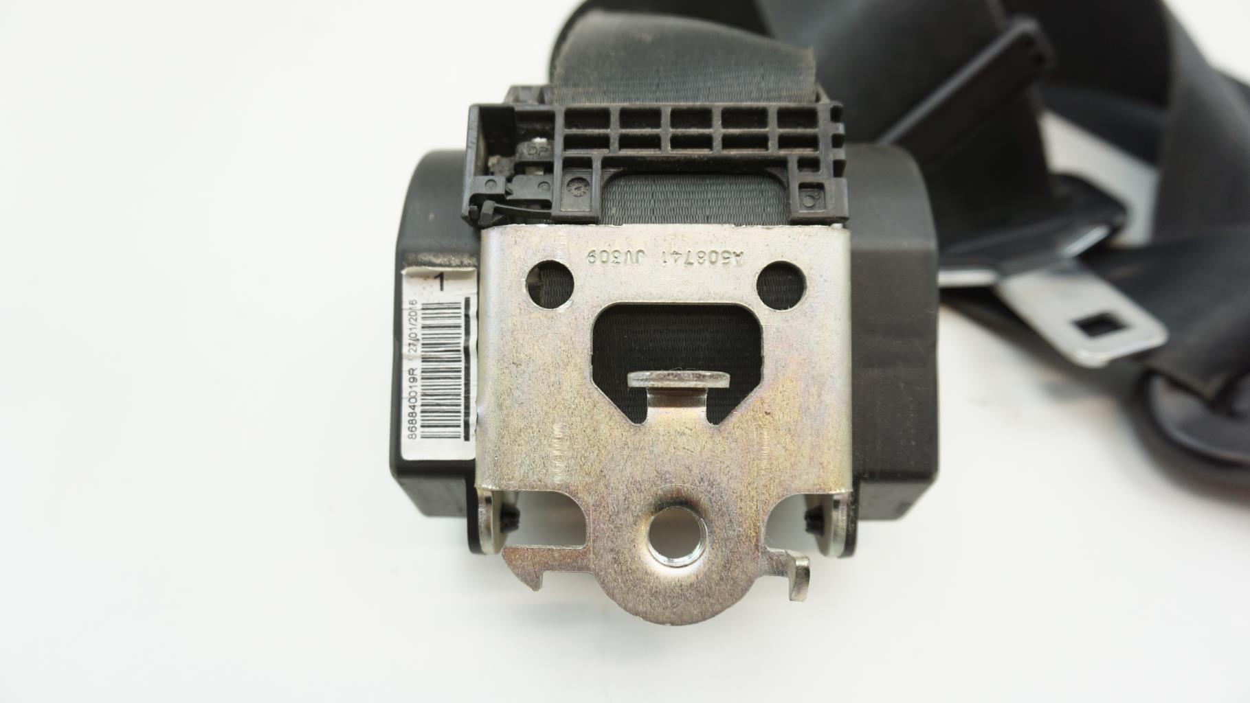 Ceinture avant droit RENAULT MASTER 3 PHASE 2 Diesel - 1