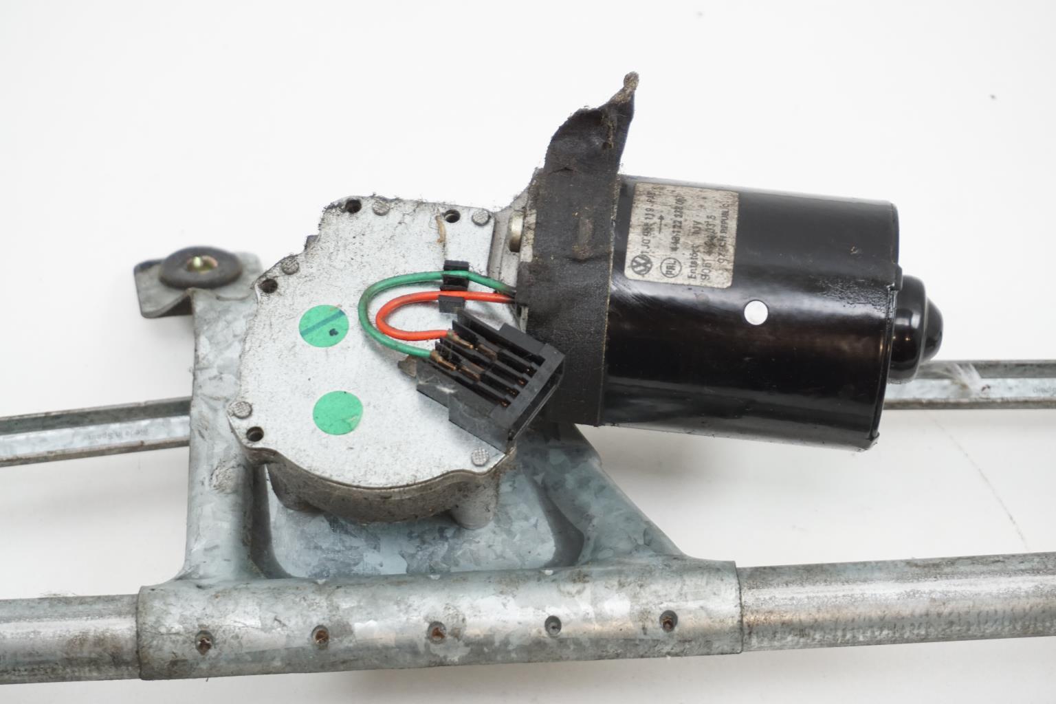 Motore tergicristallo anteriore VOLKSWAGEN POLO 3 PHASE 1 Gasolina - 1