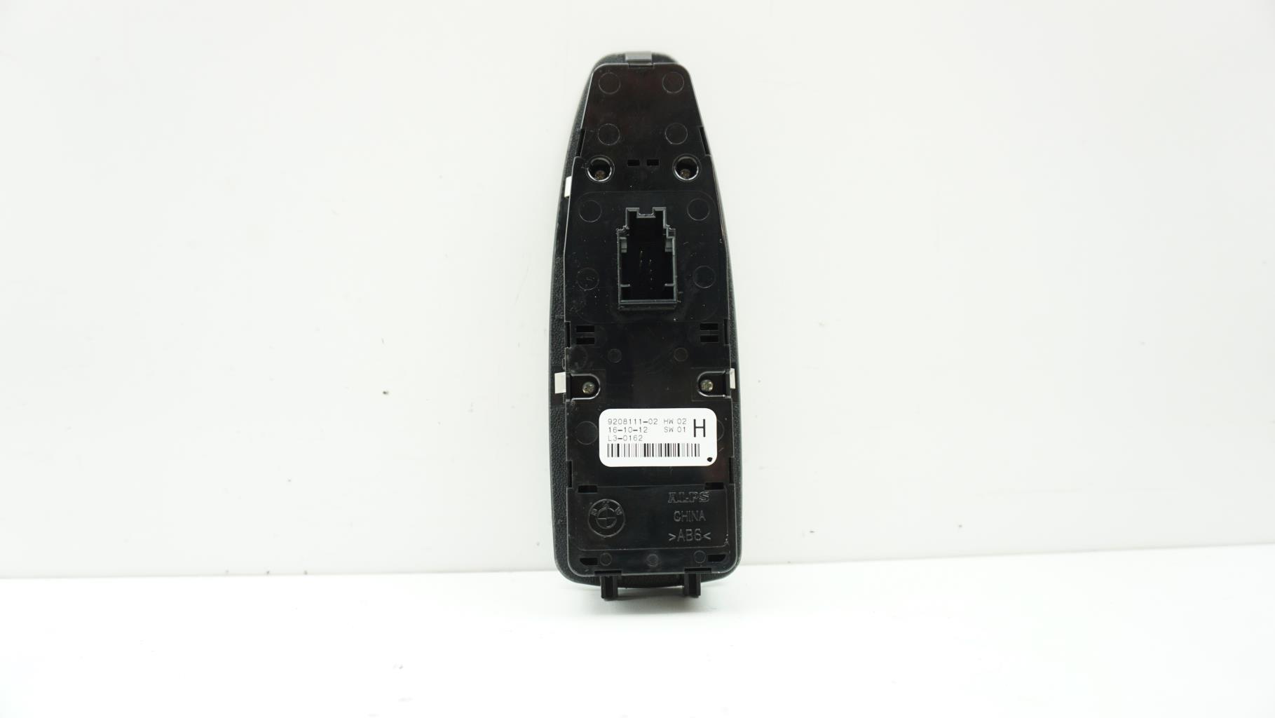 Interruttore lavacristalli anteriore sinistro BMW SERIE 3 F30 PHASE 1 Diésel - 1