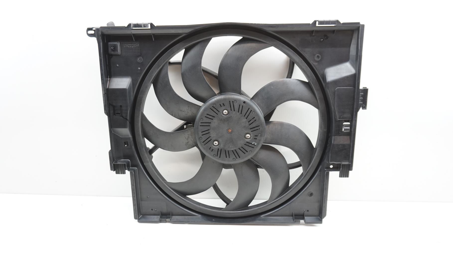 Motoventilatore radiatore BMW SERIE 3 F30 PHASE 1 Diésel - 1