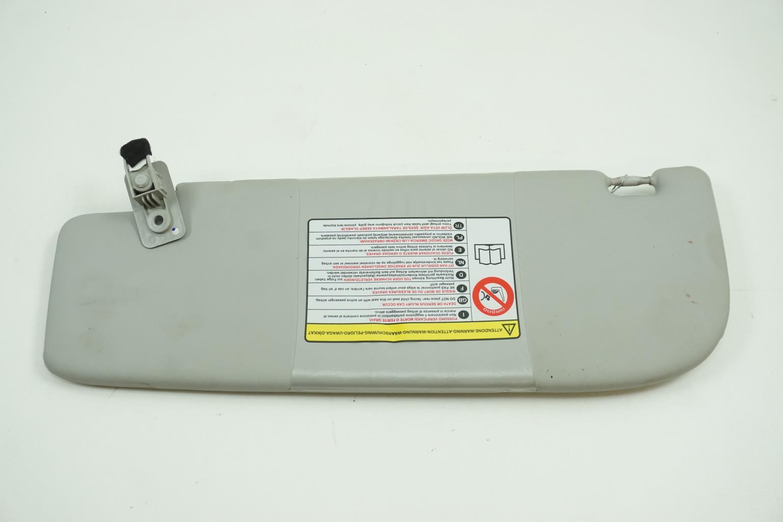 Pare soleil droit CITROEN NEMO Diesel - 1