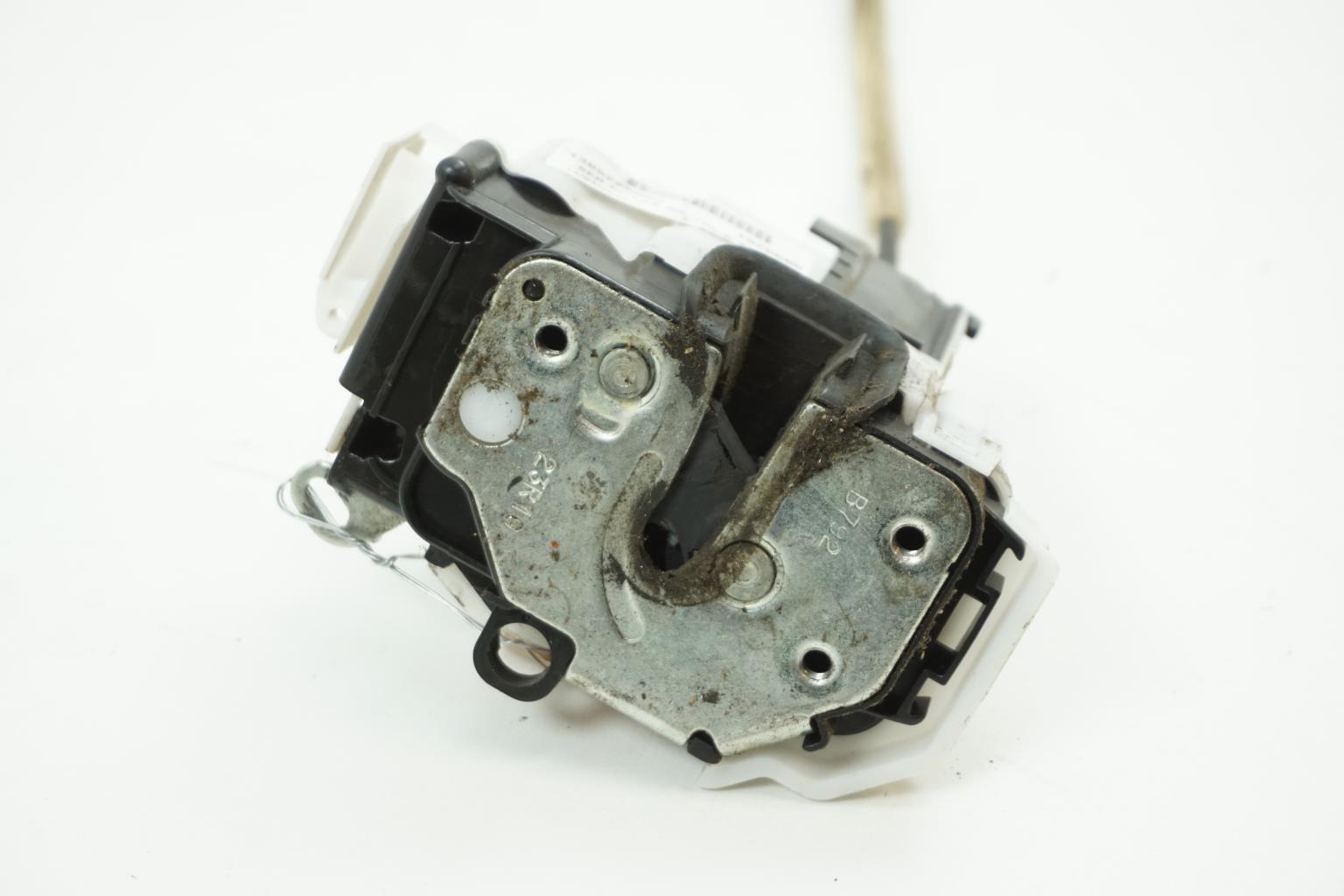 Serrure avant droit CITROEN NEMO Diesel - 1