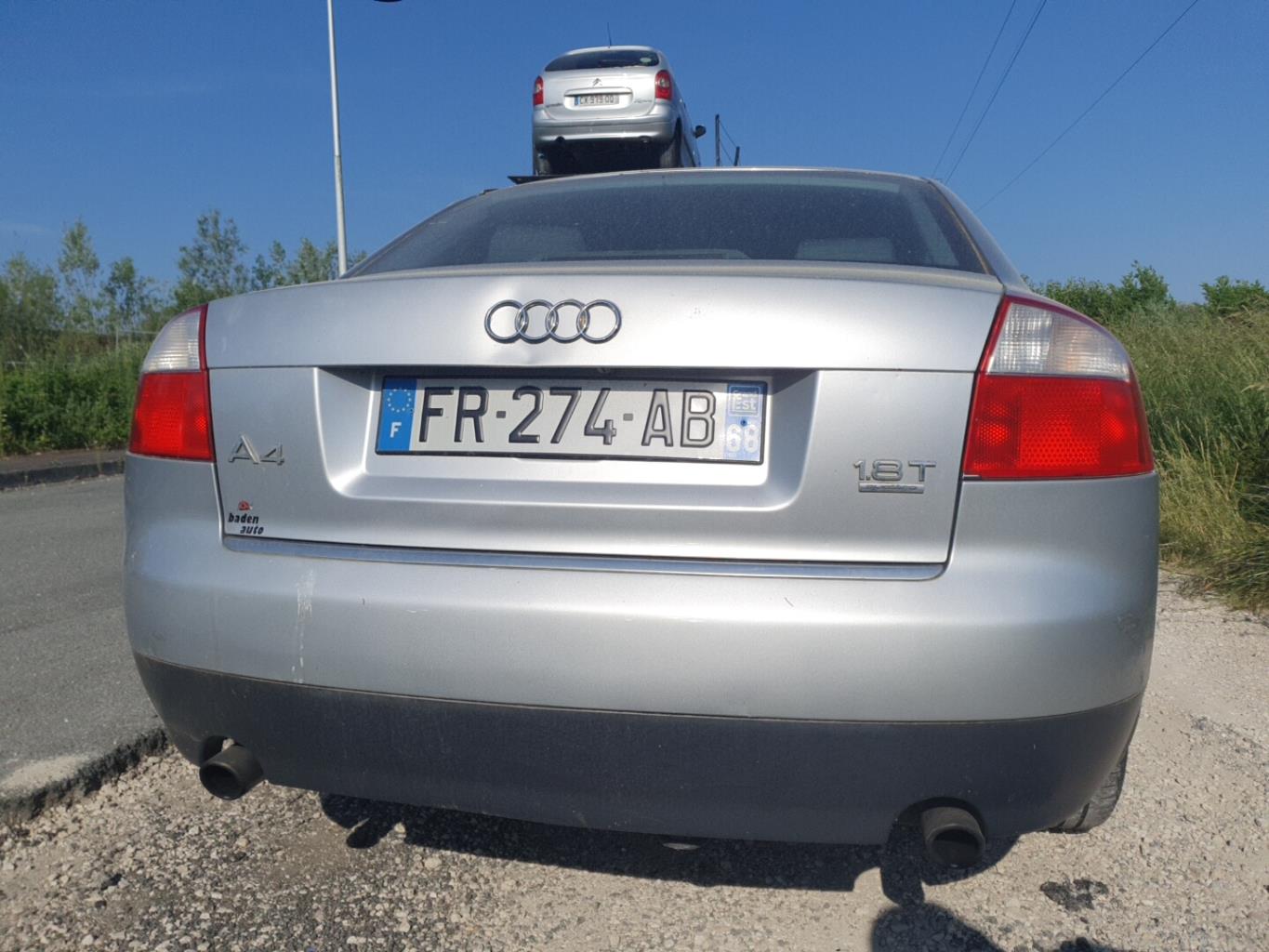 Pompe de direction pour AUDI A4 2 PHASE 1 Pompe de direction pour AUDI A4 2 PHASE 1