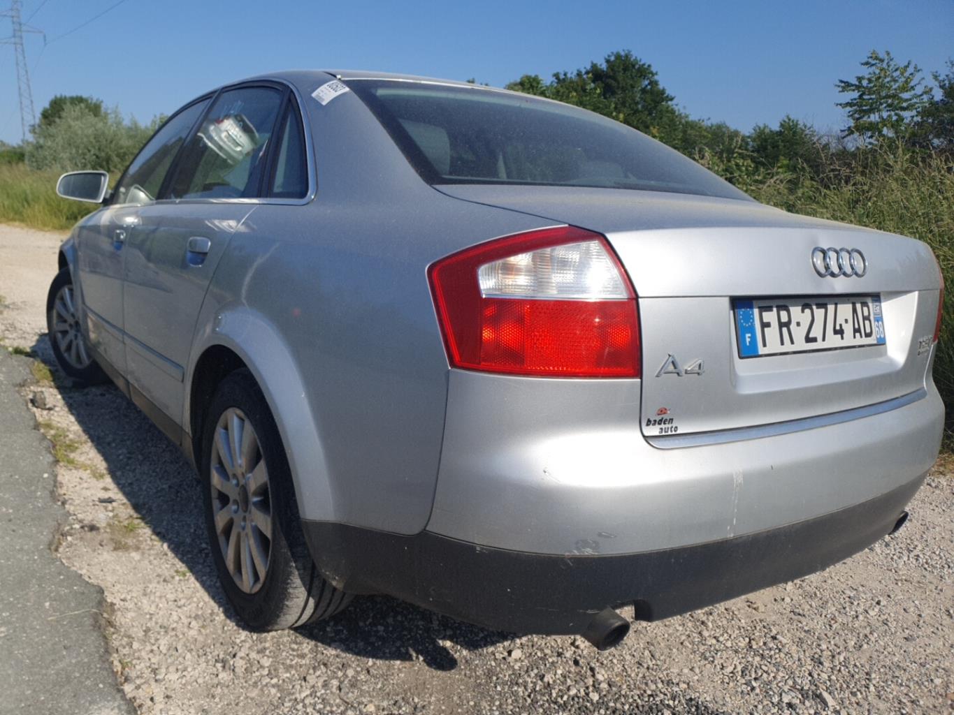 Pompe de direction pour AUDI A4 2 PHASE 1 Pompe de direction pour AUDI A4 2 PHASE 1