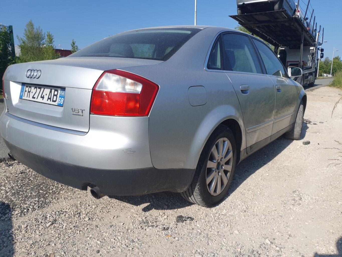 Pompe de direction pour AUDI A4 2 PHASE 1 Pompe de direction pour AUDI A4 2 PHASE 1