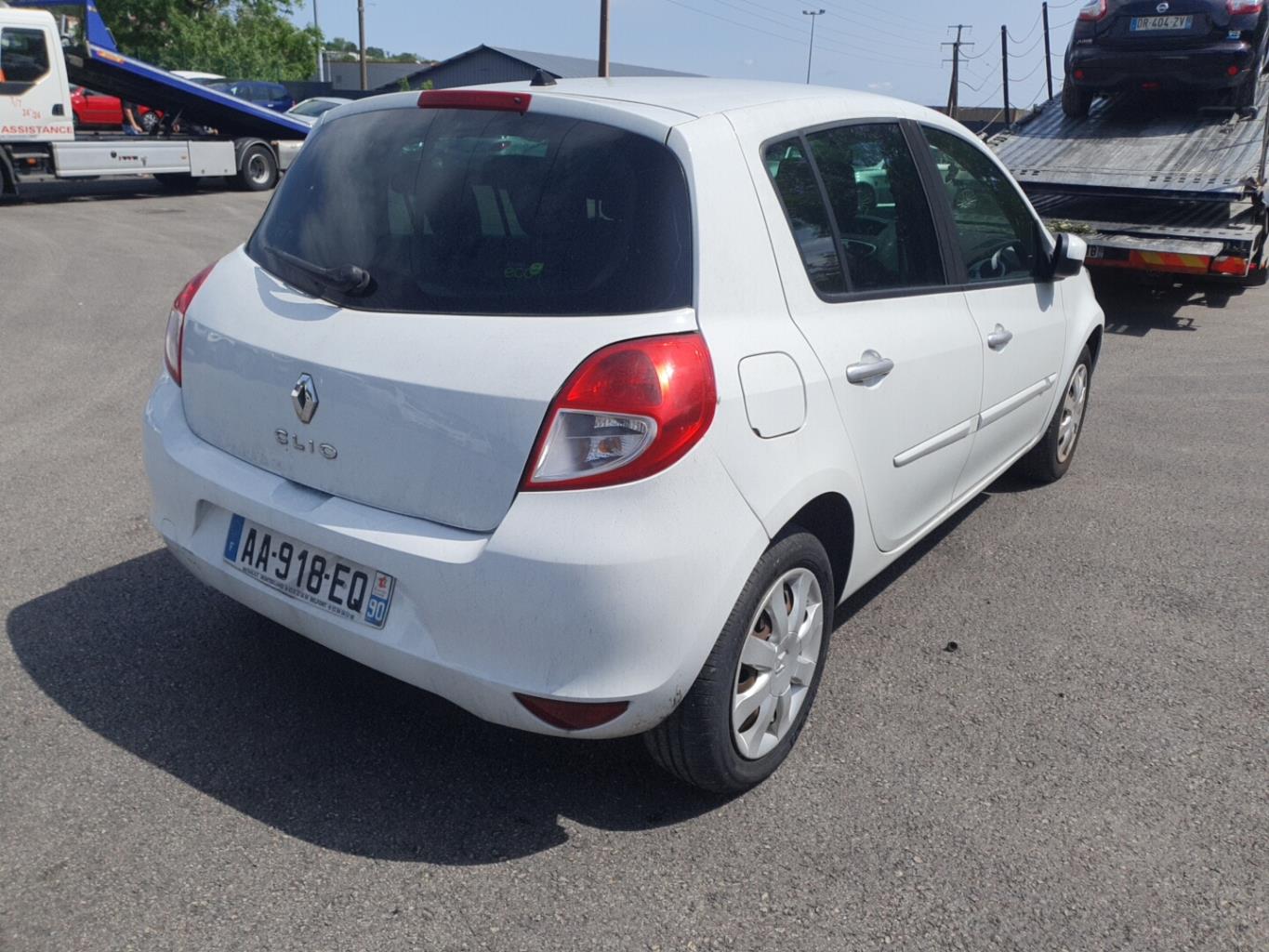 Ecran GPS pour RENAULT CLIO 3 PHASE 1 Ecran GPS pour RENAULT CLIO 3 PHASE 1