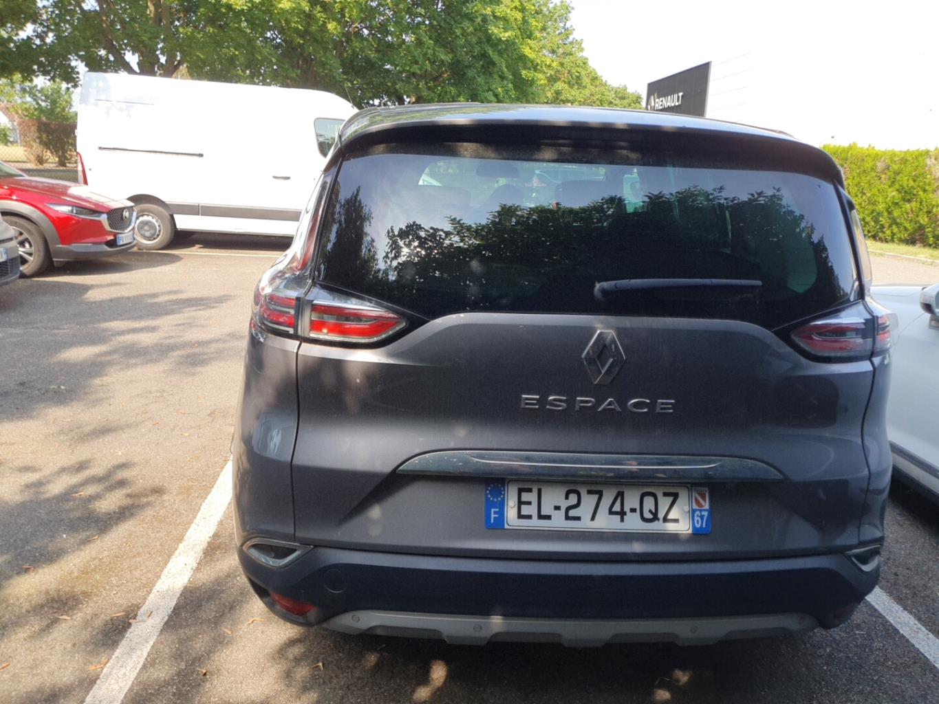 Demarreur pour RENAULT ESPACE 5 Demarreur pour RENAULT ESPACE 5