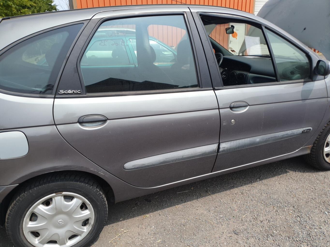 Serrure avant droit pour RENAULT SCENIC 1 PHASE 1 Serrure avant droit pour RENAULT SCENIC 1 PHASE 1