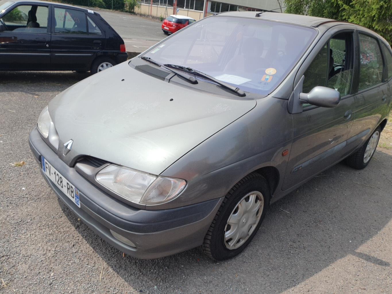 Serrure avant droit pour RENAULT SCENIC 1 PHASE 1 Serrure avant droit pour RENAULT SCENIC 1 PHASE 1