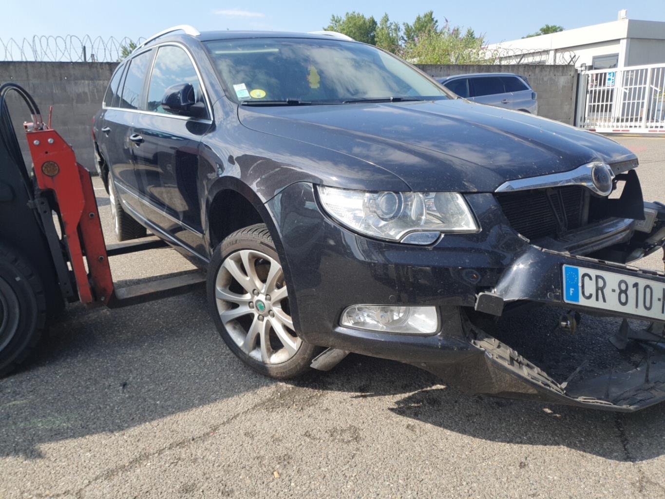 Demarreur pour SKODA SUPERB 2 PHASE 1 BREAK Demarreur pour SKODA SUPERB 2 PHASE 1 BREAK