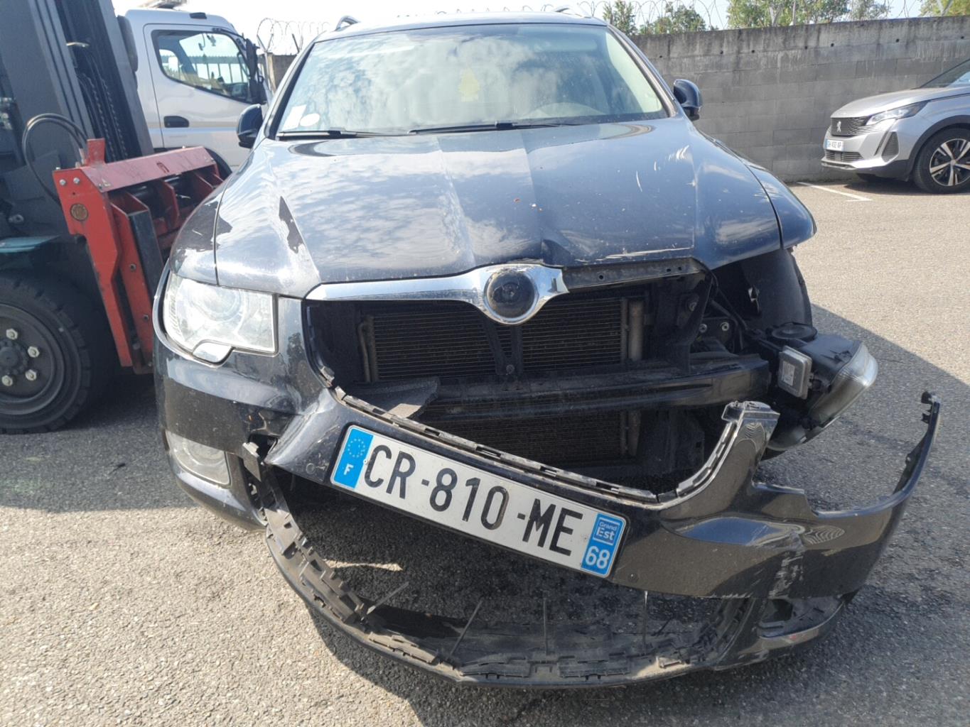 Demarreur pour SKODA SUPERB 2 PHASE 1 BREAK Demarreur pour SKODA SUPERB 2 PHASE 1 BREAK