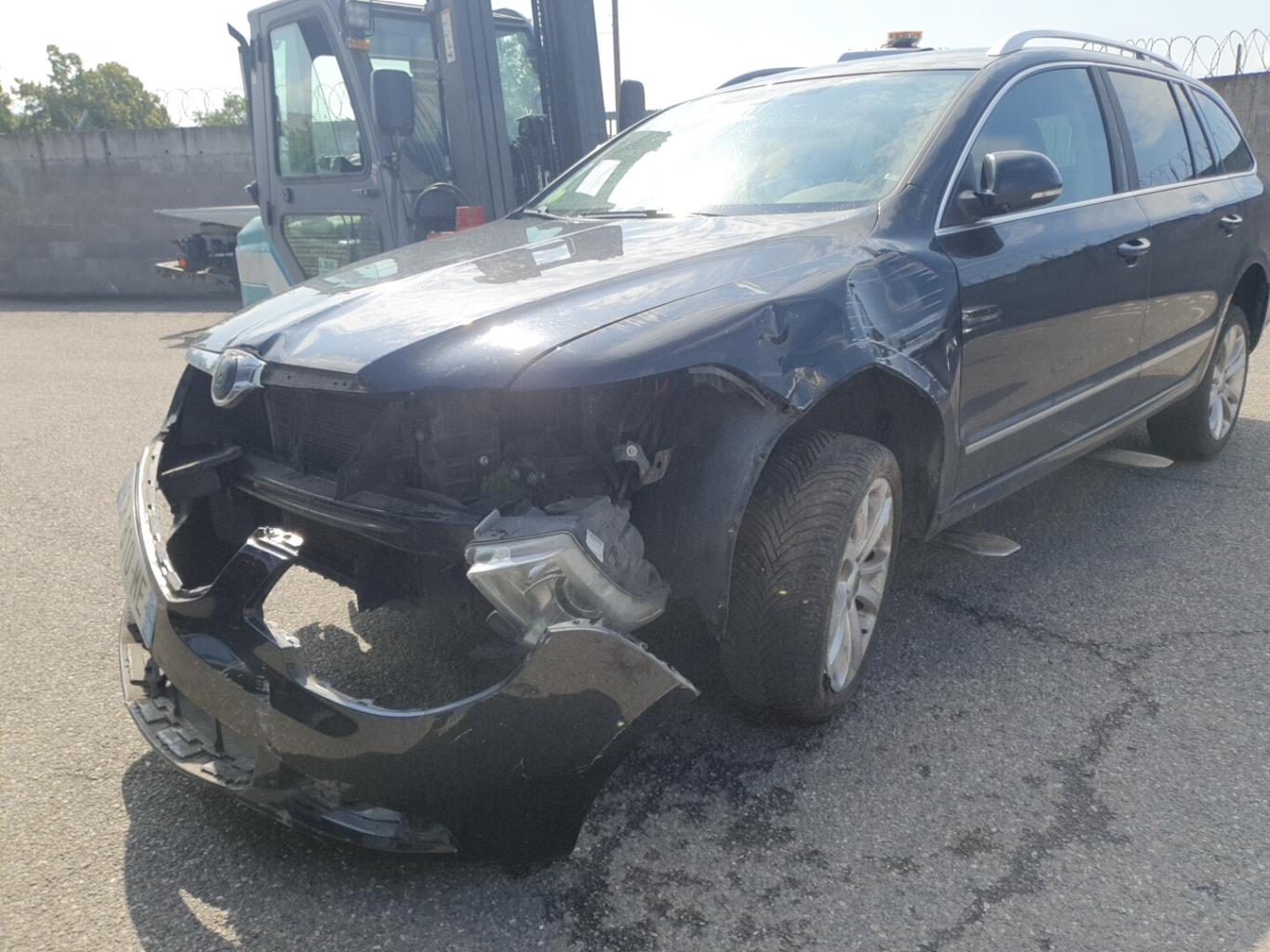 Demarreur pour SKODA SUPERB 2 PHASE 1 BREAK Demarreur pour SKODA SUPERB 2 PHASE 1 BREAK