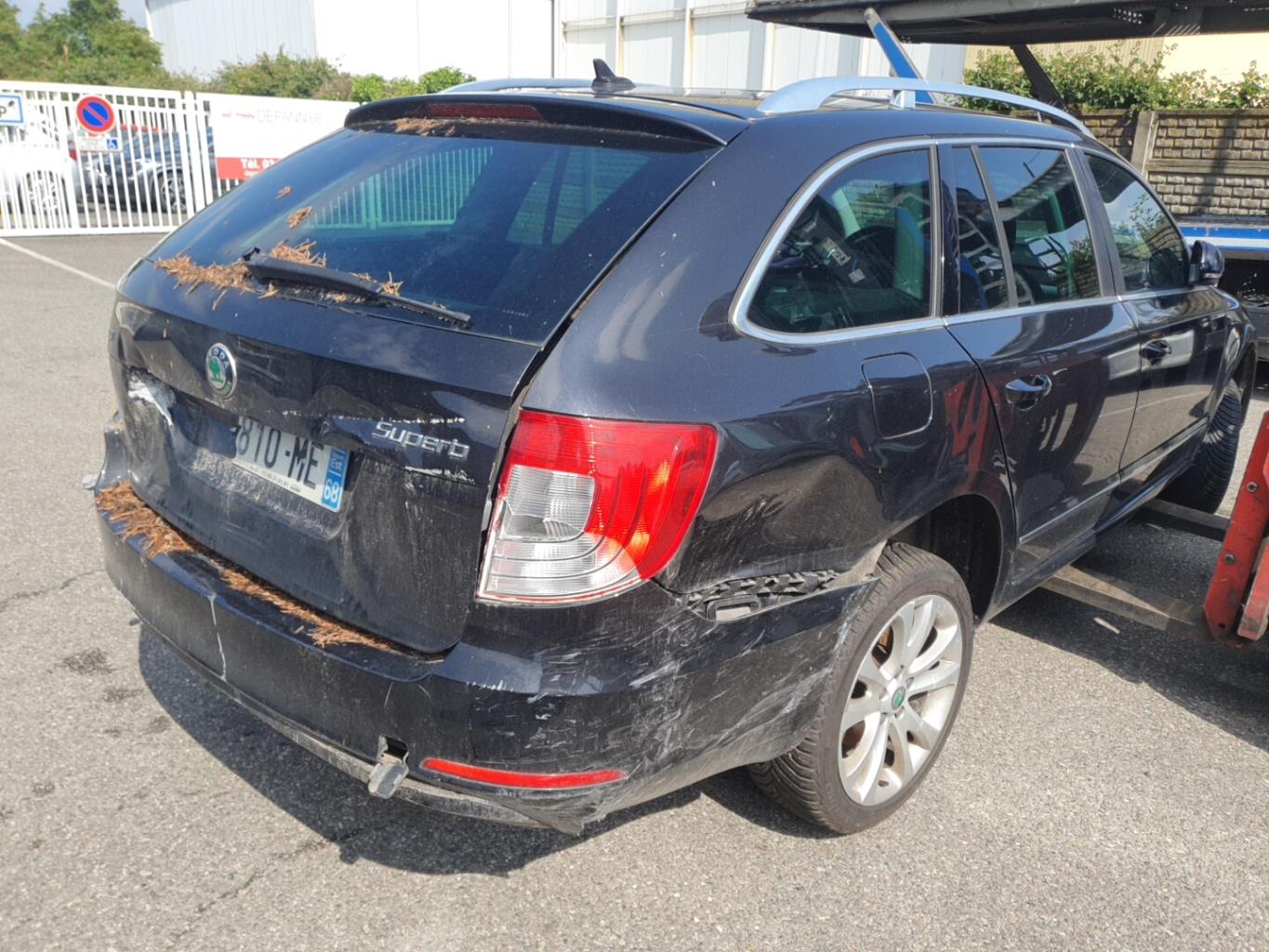 Demarreur pour SKODA SUPERB 2 PHASE 1 BREAK Demarreur pour SKODA SUPERB 2 PHASE 1 BREAK