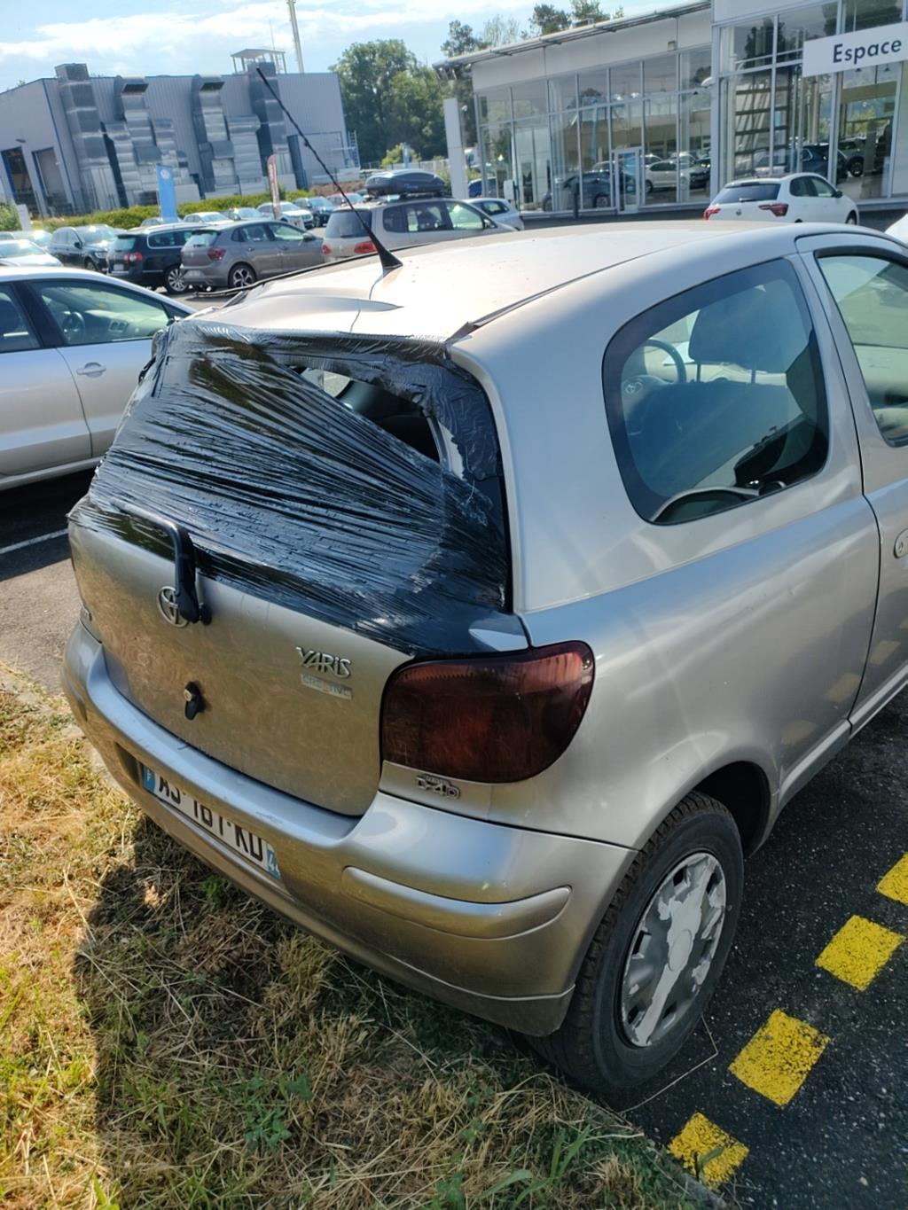 Alternateur pour TOYOTA YARIS 1 PHASE 2 Alternateur pour TOYOTA YARIS 1 PHASE 2