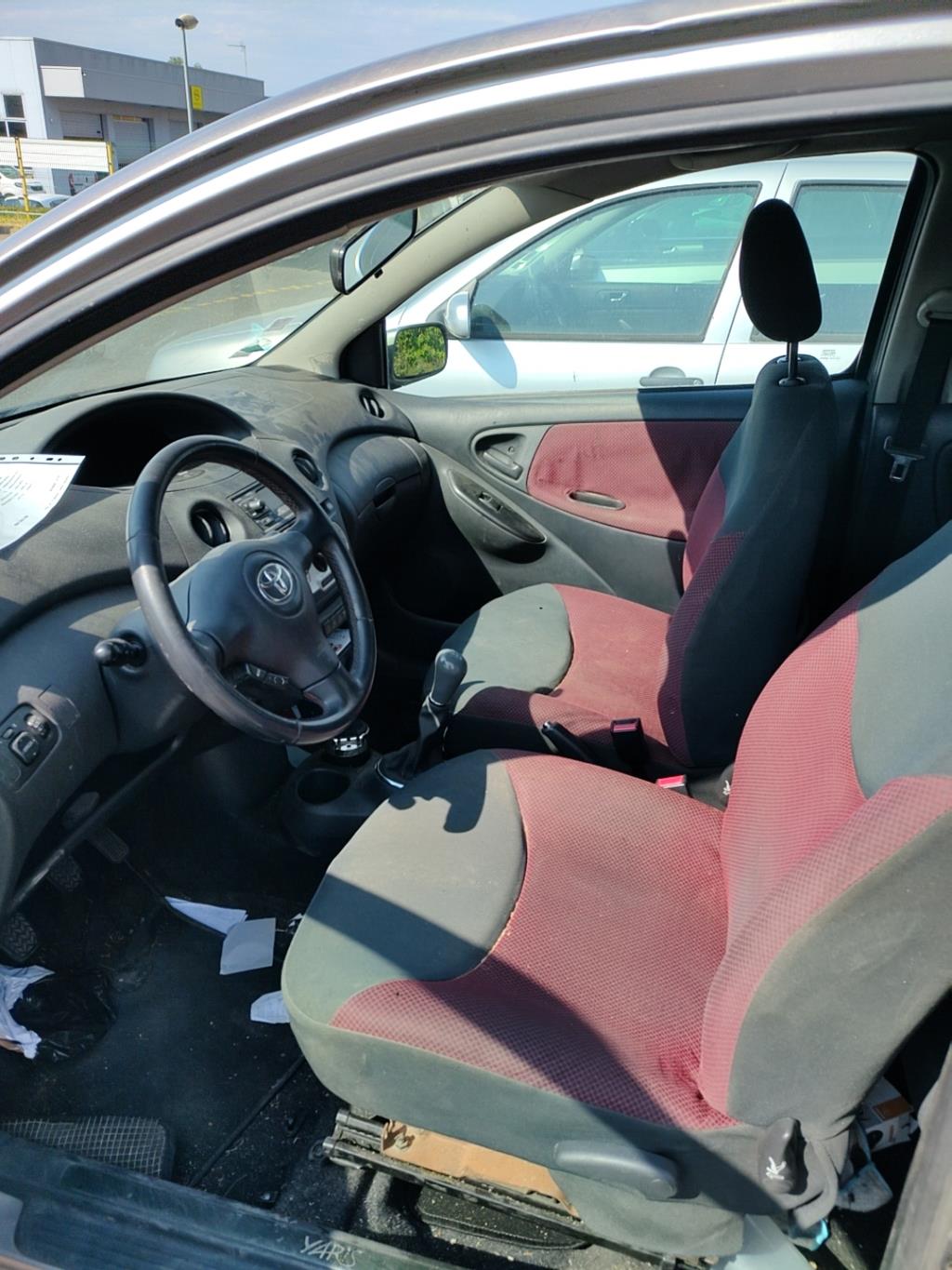 Alternateur pour TOYOTA YARIS 1 PHASE 2 Alternateur pour TOYOTA YARIS 1 PHASE 2