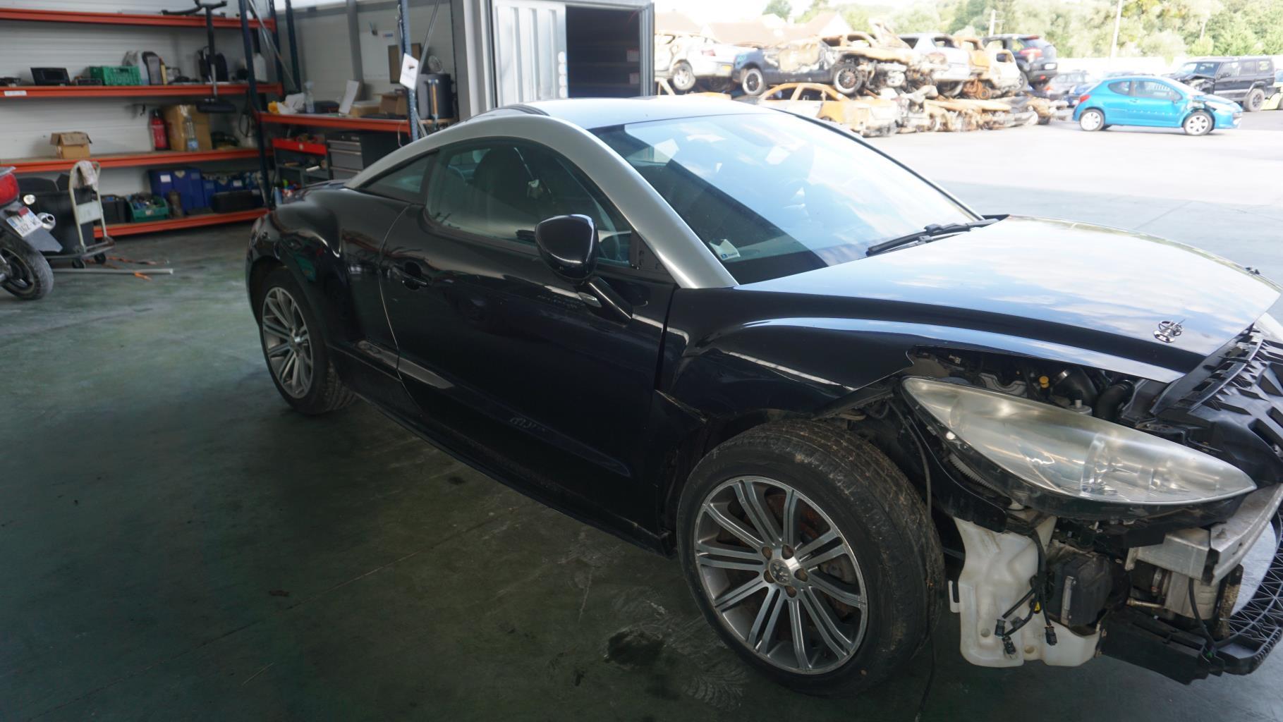 Commande chauffage PEUGEOT RCZ PHASE 1 COUPE  - 1