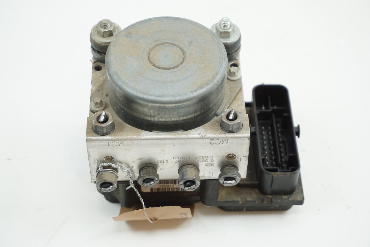 Blocco ABS (antibloccaggio freni) CITROEN NEMO Diésel - 1