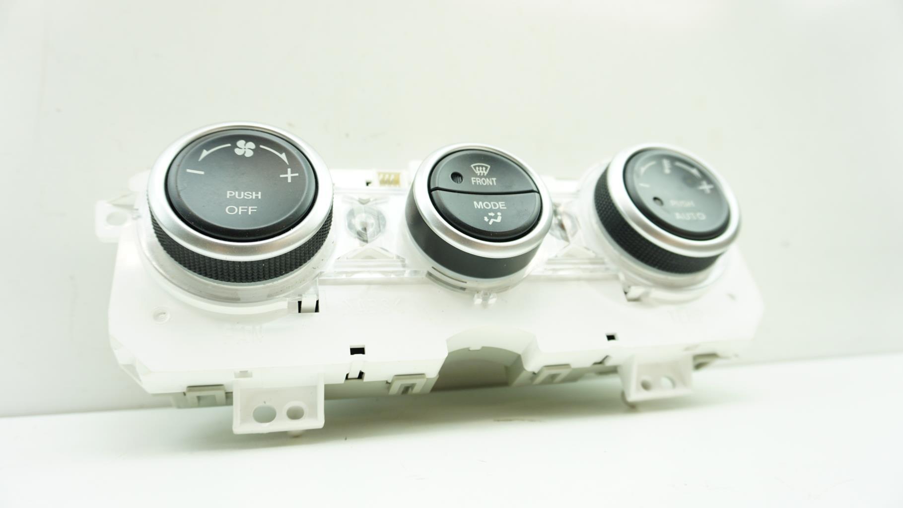 Commande chauffage MAZDA 6 1 PHASE 2 Essence - 1