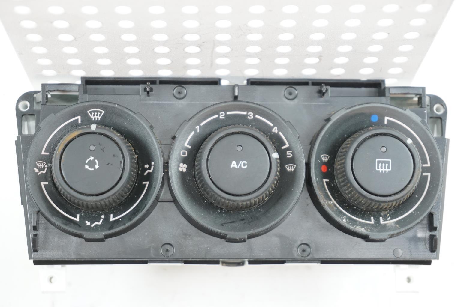 Commande chauffage CITROEN C3 PICASSO PHASE 2 Diesel - 1