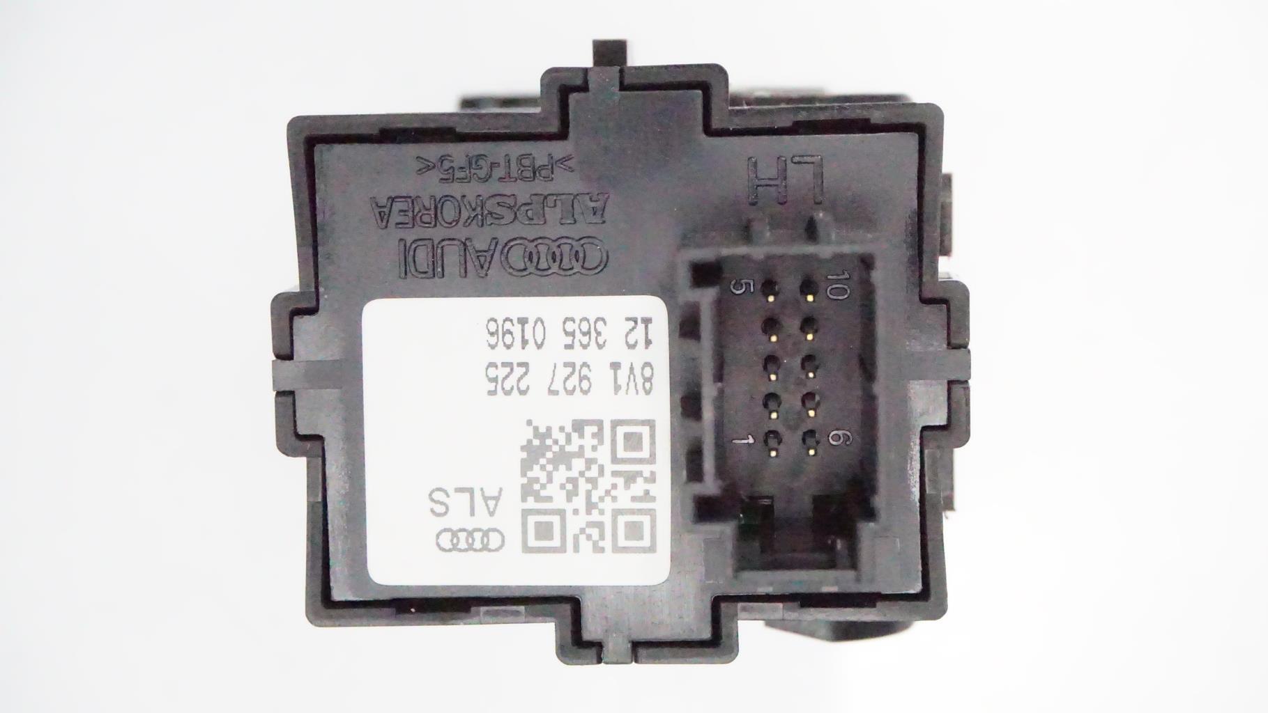 Poignee electrique frein a main AUDI A3 3 SPORTBACK PHASE 1 Diesel - 1