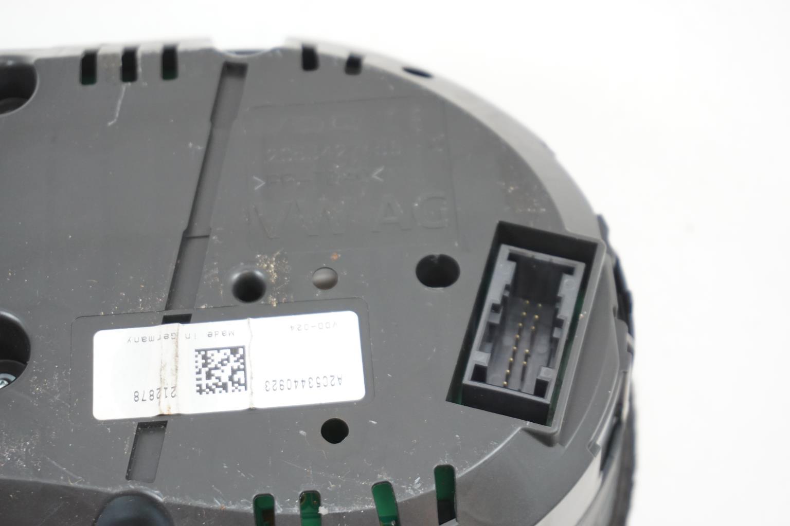 Compteur AUDI A3 3 SPORTBACK PHASE 1 Diesel - 1