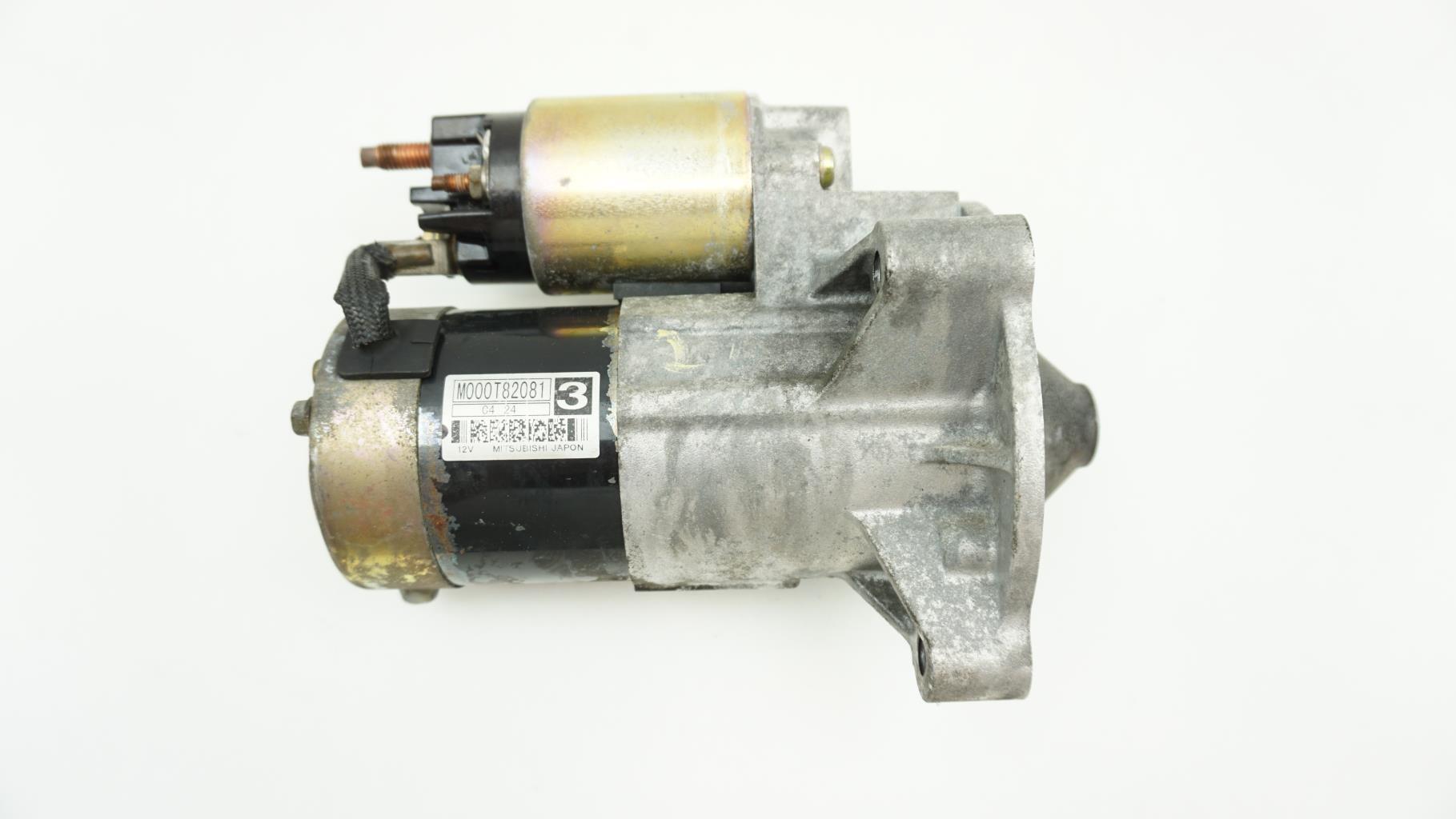 Motorino avviamento PEUGEOT 307 PHASE 1 CABRIOLET Gasolina - 1