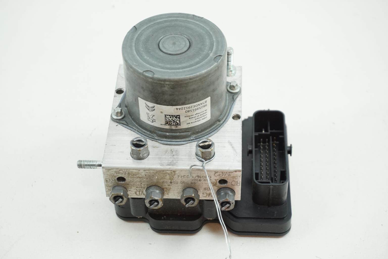 Blocco ABS (antibloccaggio freni) PEUGEOT 308 2 PHASE 1  - 1