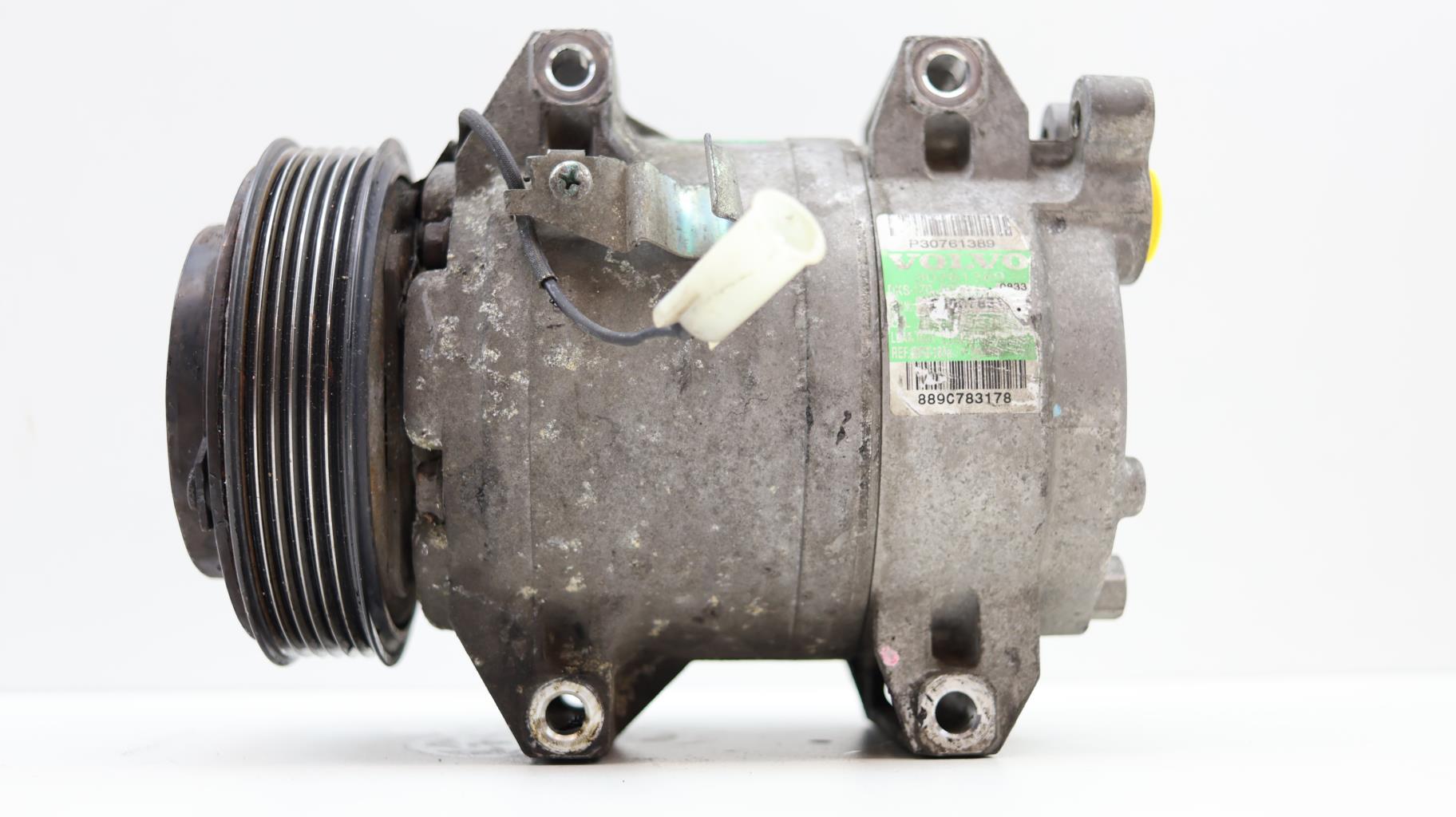 Compresseur clim VOLVO XC 90 1 PHASE 2 Diesel - 1