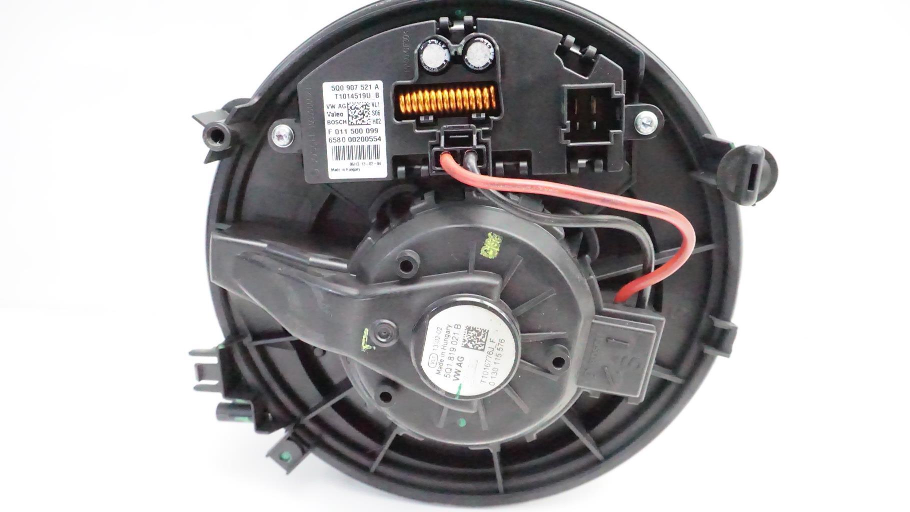 Ventilateur chauffage AUDI A3 3 SPORTBACK PHASE 1 Diesel - 1