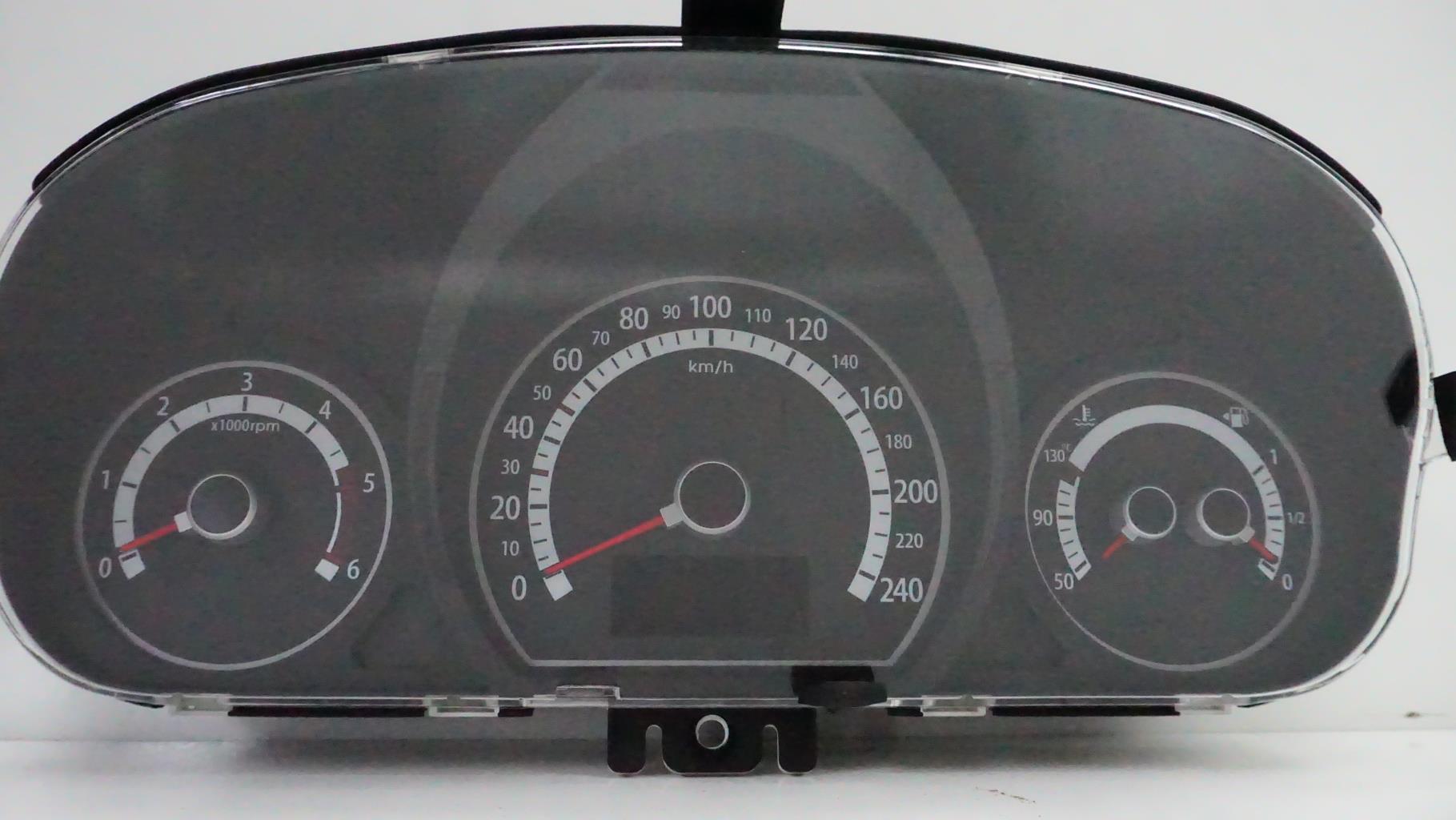 Compteur KIA CEE-D 1 PHASE 2 Diesel - 1
