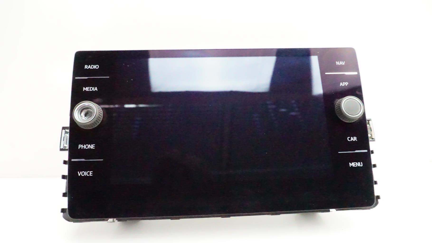 Ecran GPS VOLKSWAGEN GOLF 7 PHASE 2 Essence - 1