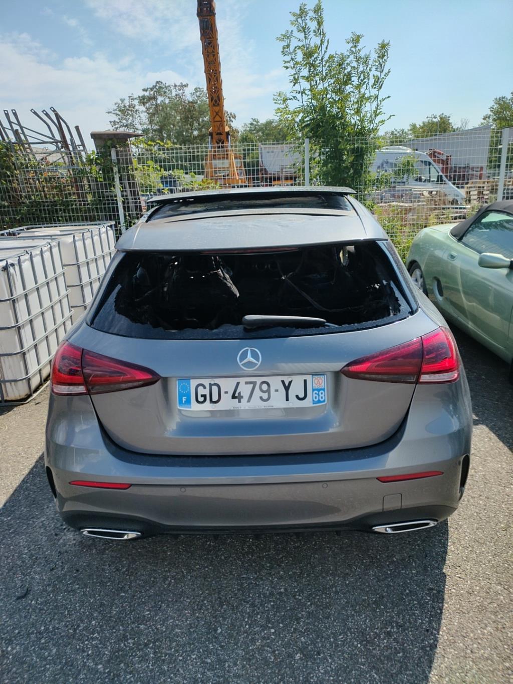 Potentiometre de pedale de gaz d'accelerateur pour MERCEDES CLASSE A 177 PHASE 2 Potentiometre de pedale de gaz d'accelerateur pour MERCEDES CLASSE A 177 PHASE 2