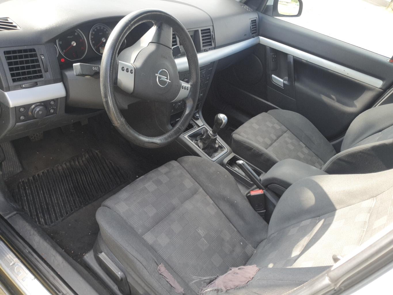 Jante pour OPEL VECTRA C PHASE 1 Jante pour OPEL VECTRA C PHASE 1