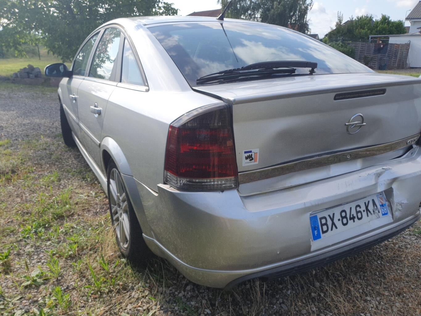 Jante pour OPEL VECTRA C PHASE 1 Jante pour OPEL VECTRA C PHASE 1