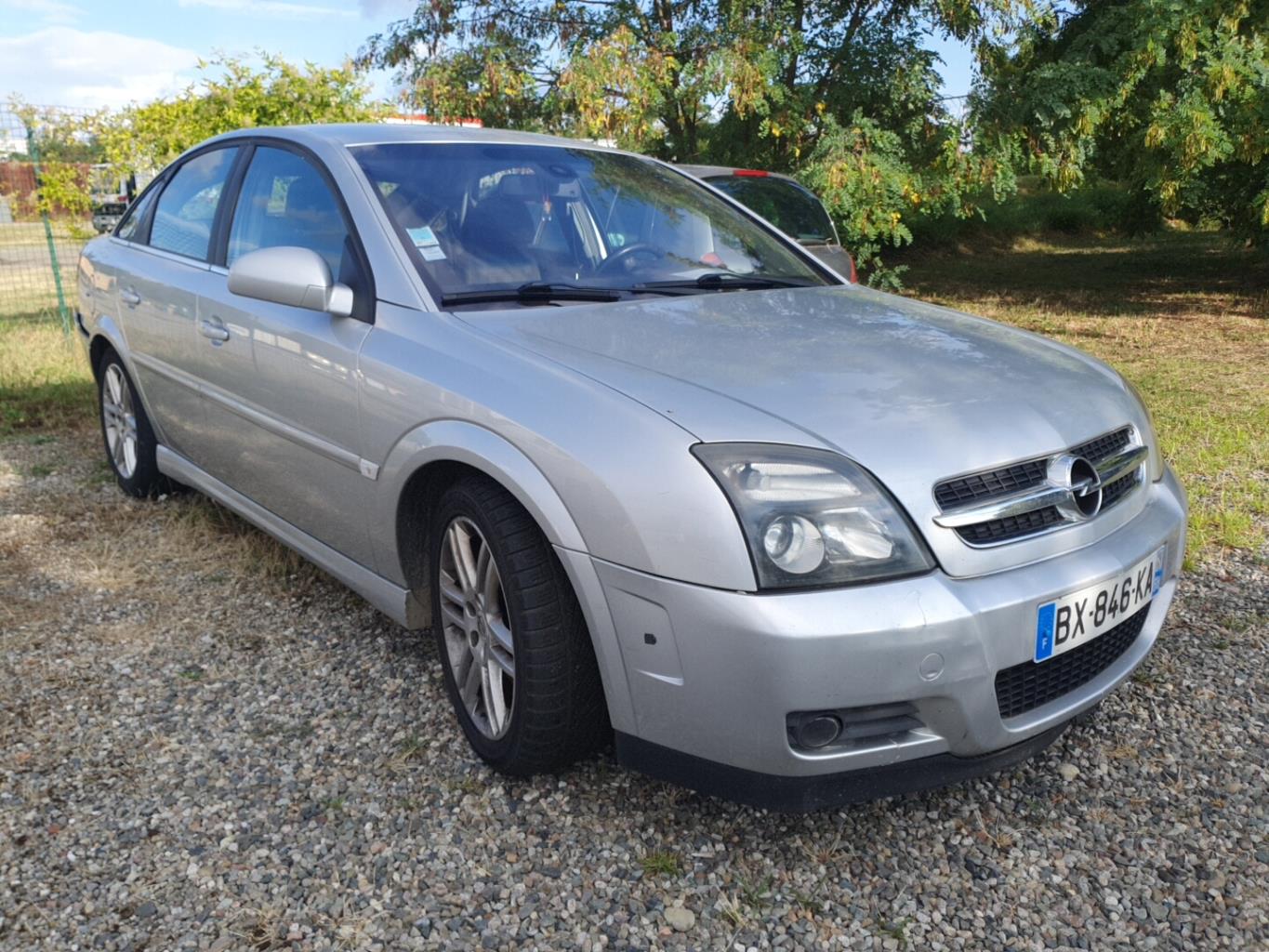 Jante pour OPEL VECTRA C PHASE 1 Jante pour OPEL VECTRA C PHASE 1