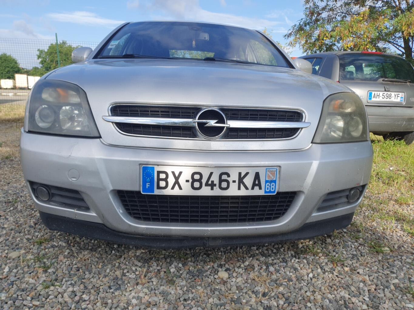 Jante pour OPEL VECTRA C PHASE 1 Jante pour OPEL VECTRA C PHASE 1