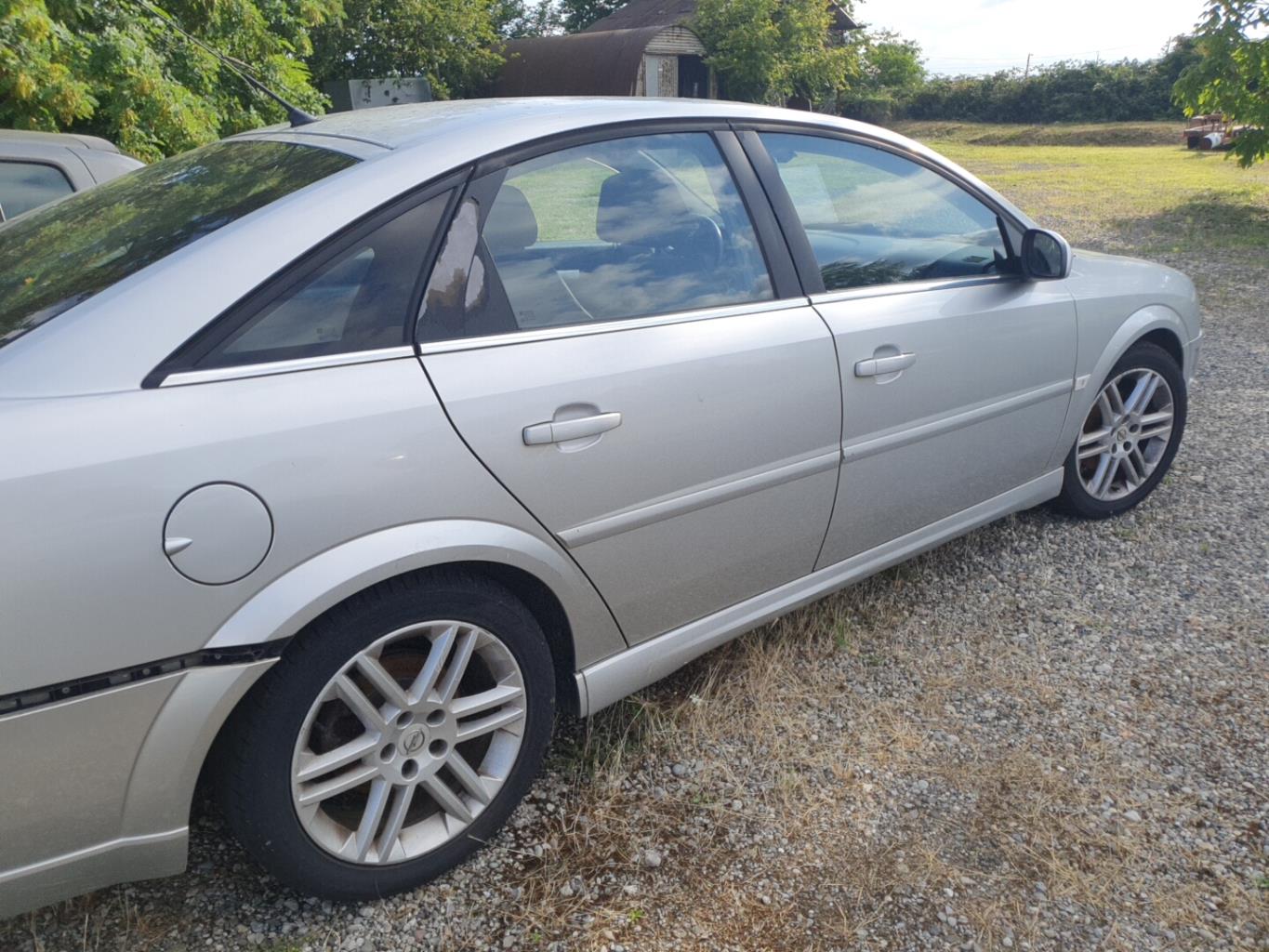 Jante pour OPEL VECTRA C PHASE 1 Jante pour OPEL VECTRA C PHASE 1