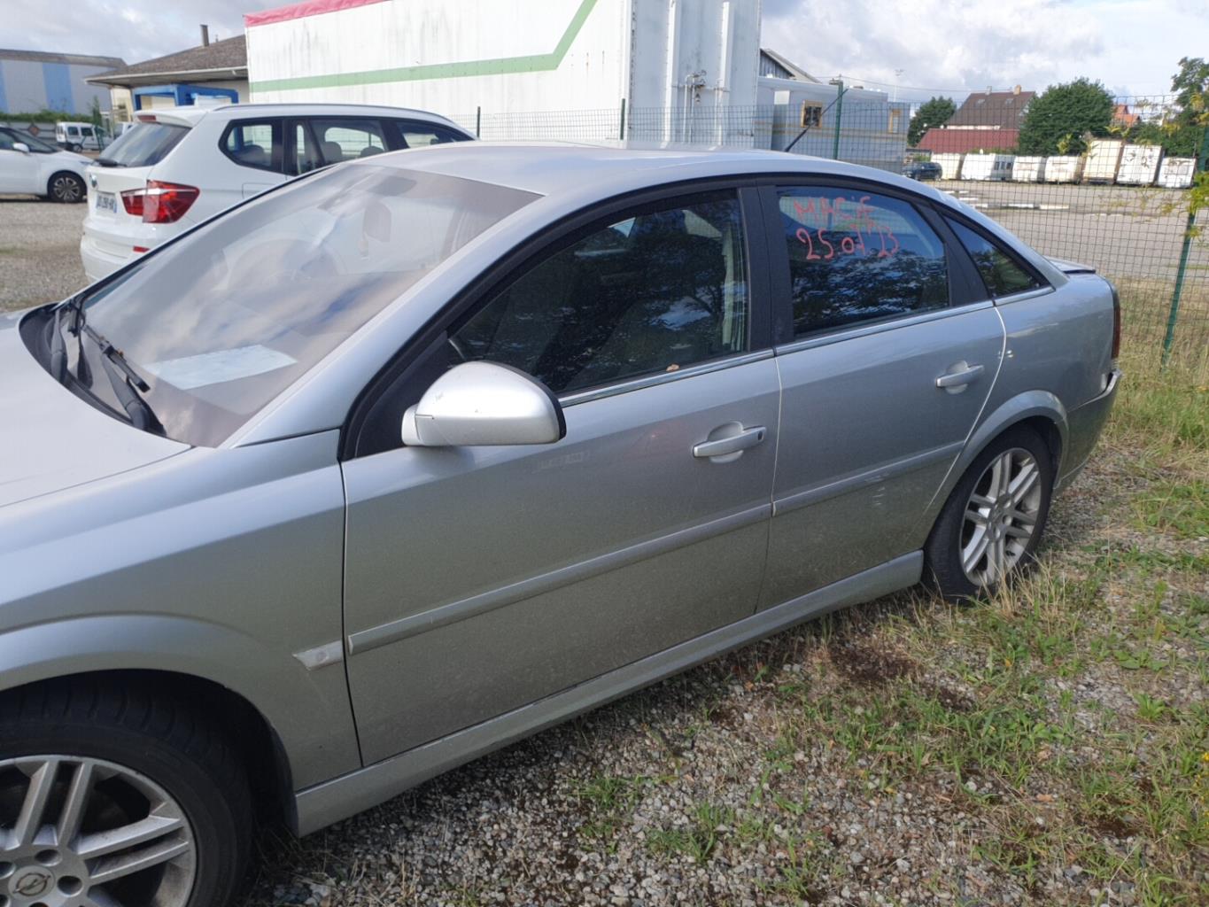 Jante pour OPEL VECTRA C PHASE 1 Jante pour OPEL VECTRA C PHASE 1