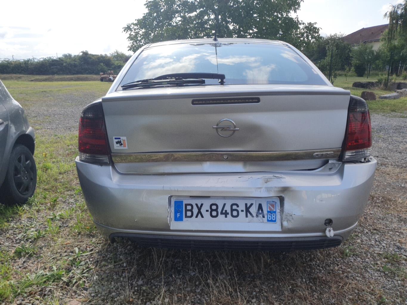 Jante pour OPEL VECTRA C PHASE 1 Jante pour OPEL VECTRA C PHASE 1