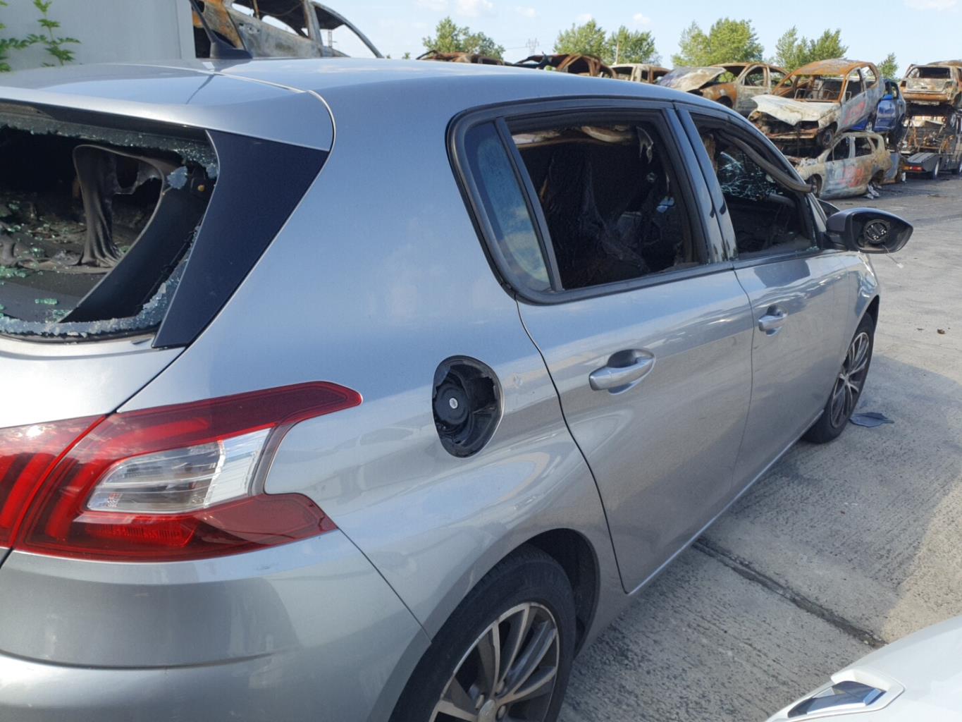 Verin de coffre pour PEUGEOT 308 2 PHASE 1 Verin de coffre pour PEUGEOT 308 2 PHASE 1