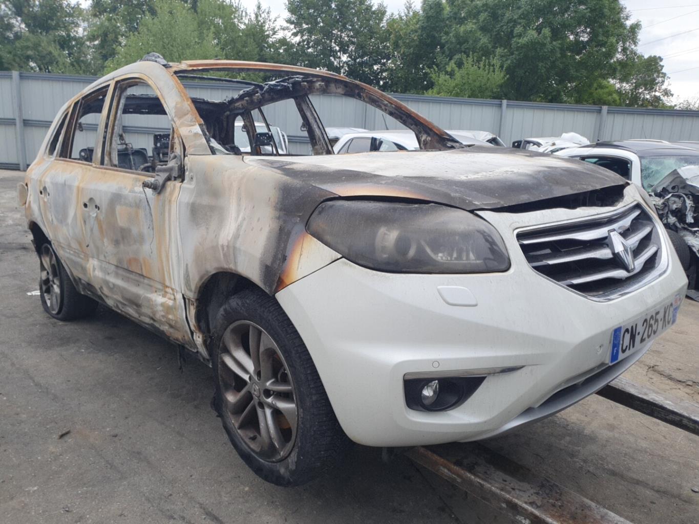 Boite de transfert pour RENAULT KOLEOS 1 PHASE 3 Boite de transfert pour RENAULT KOLEOS 1 PHASE 3