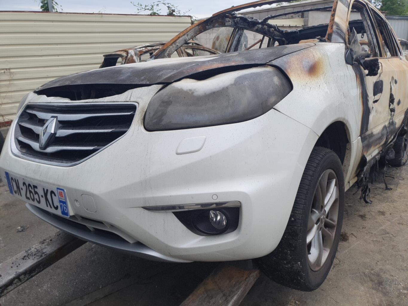 Boite de transfert pour RENAULT KOLEOS 1 PHASE 3 Boite de transfert pour RENAULT KOLEOS 1 PHASE 3