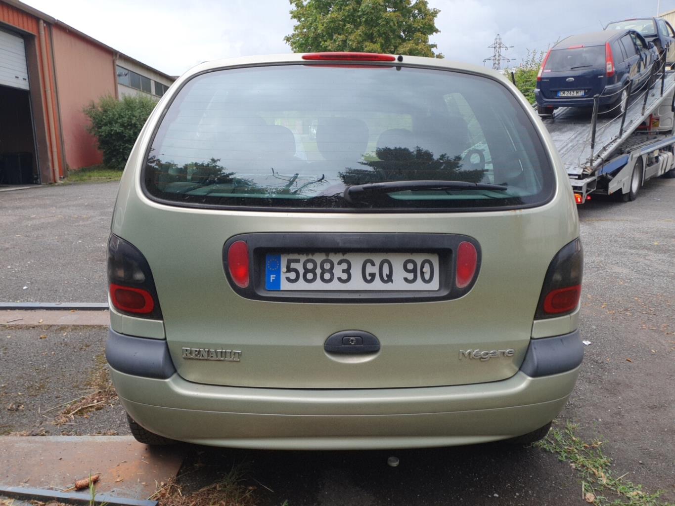 Serrure avant droit pour RENAULT SCENIC 1 PHASE 1 Serrure avant droit pour RENAULT SCENIC 1 PHASE 1